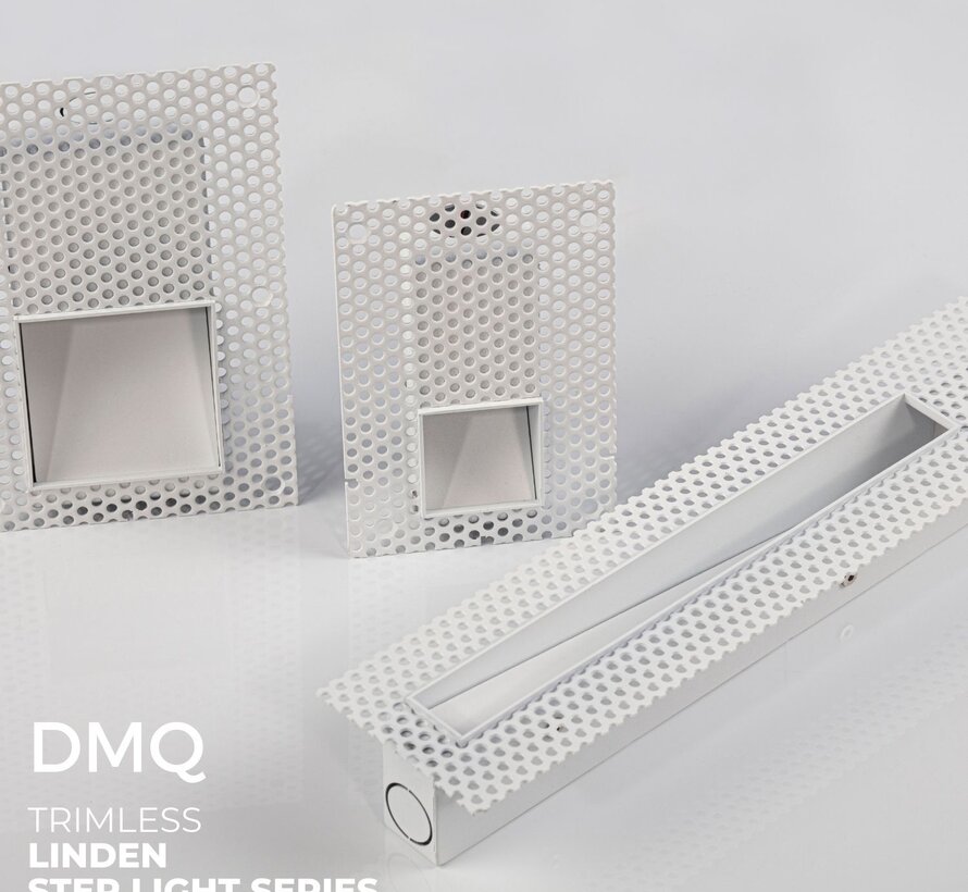 Trimless trap / wand verlichting Linden Small - LED  3W