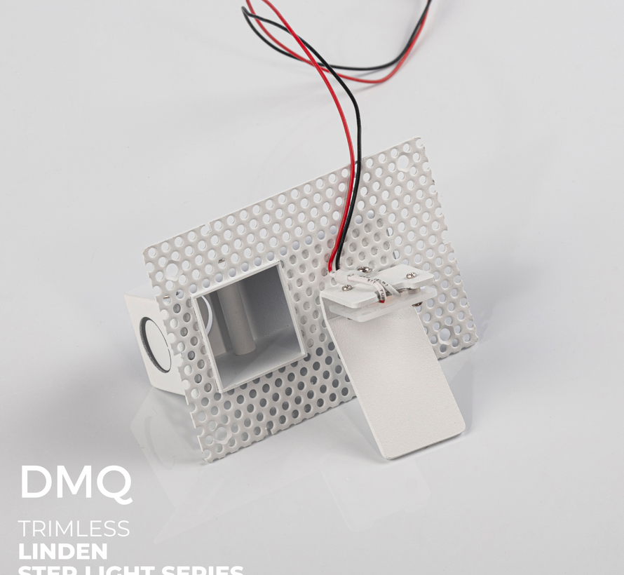 Trimless trap / wand verlichting Linden Small - LED  3W