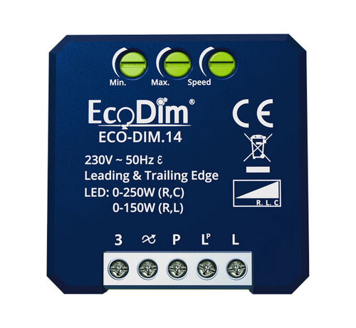 EcoDim EcoDim - LED dimmer module - Dim 14 EcoDim