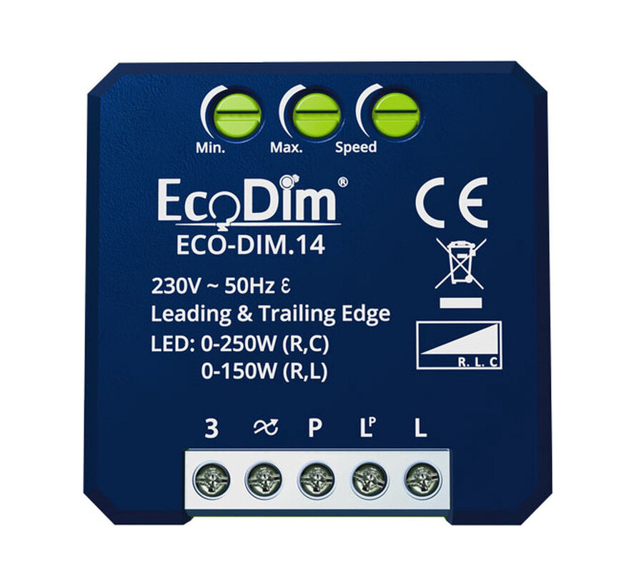 EcoDim - LED dimmer module - Dim 14 EcoDim