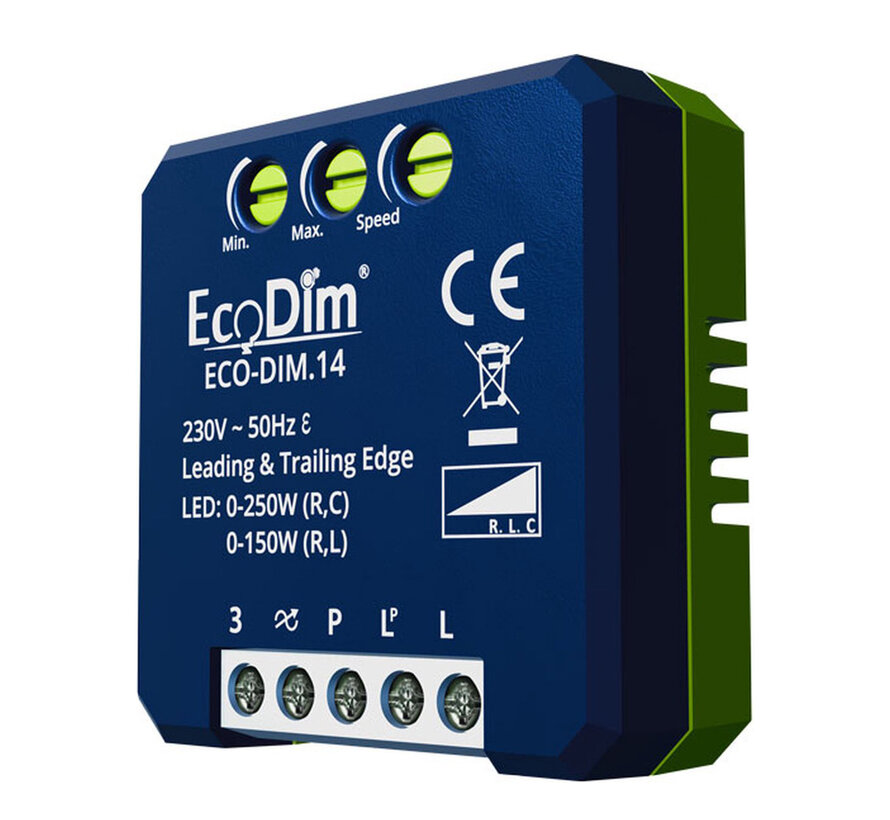 EcoDim - LED dimmer module - Dim 14 EcoDim