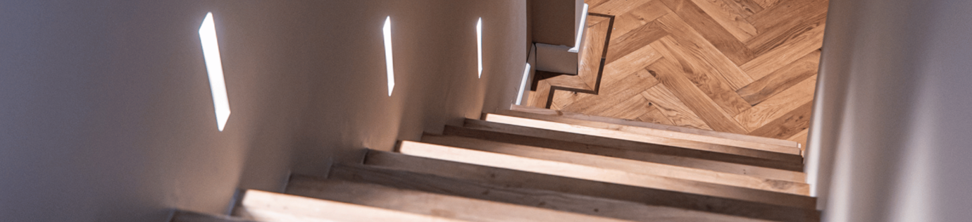 De voordelen van trapverlichting