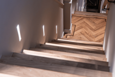 De voordelen van trapverlichting