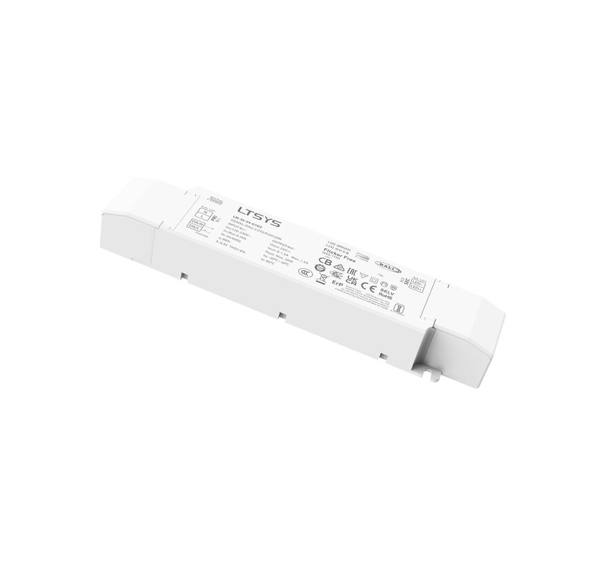 Driver Linden trapverlichting 24V 36W - DALI