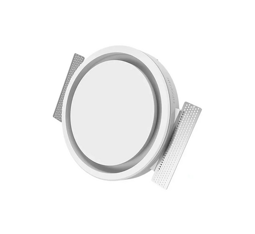 Ergovent Ergovent instucbaar frameloos ventilatieventiel rond 100 mm