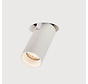 Trimless inbouw richtspot GU10 Moon 1 Wit