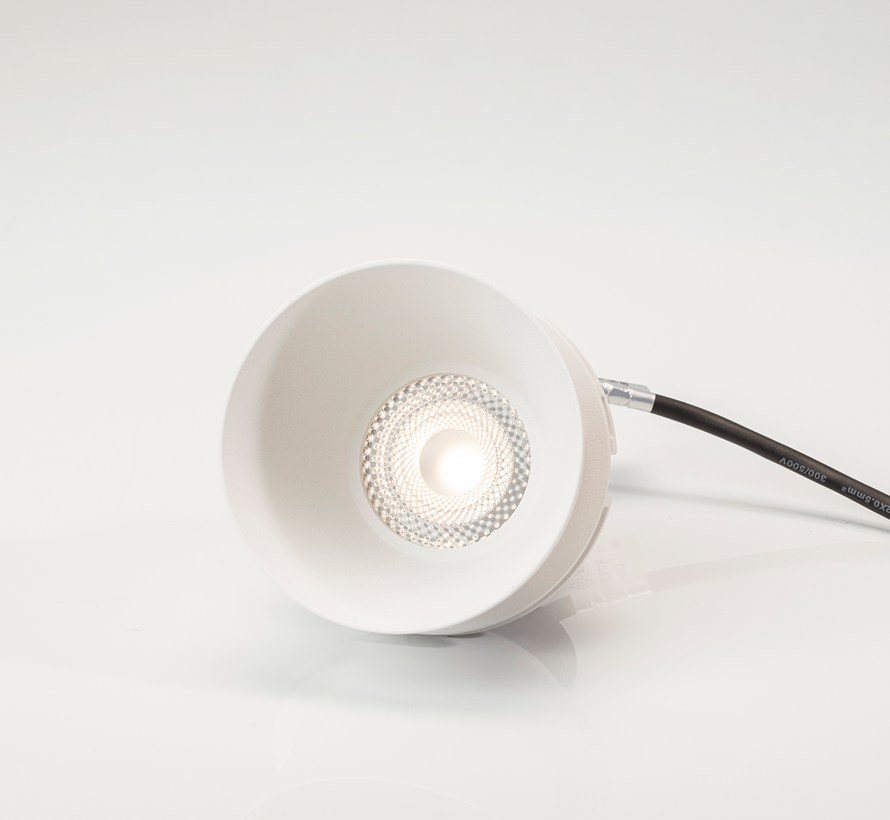LED module GU10 5W - 2700K - 36 degree