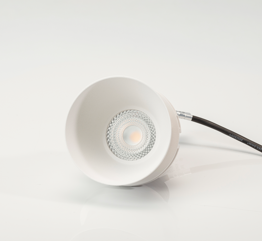 LED module GU10 5W - 2700K - 36 degree
