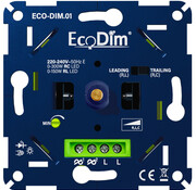 DMQ EcoDim - Universele Dimmer Inbouw LED