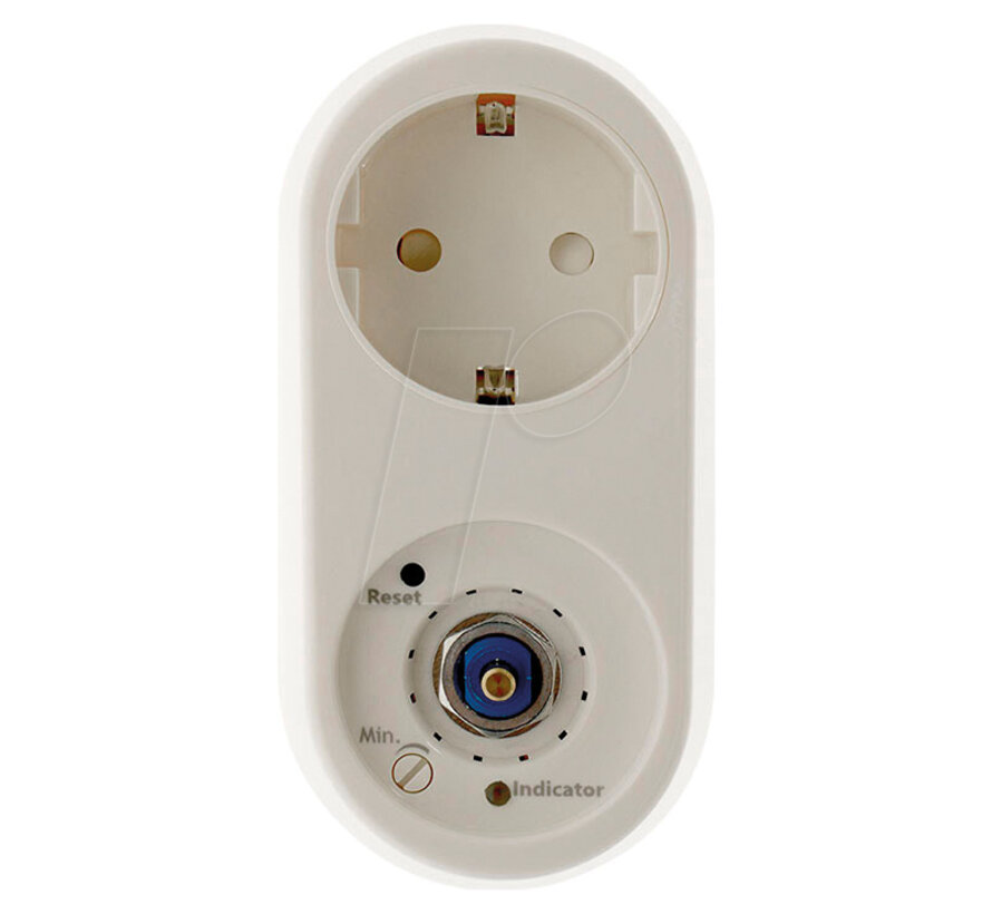 EcoDim - Smart Zigbee Stekkerdimmer LED - Compatible met HUE