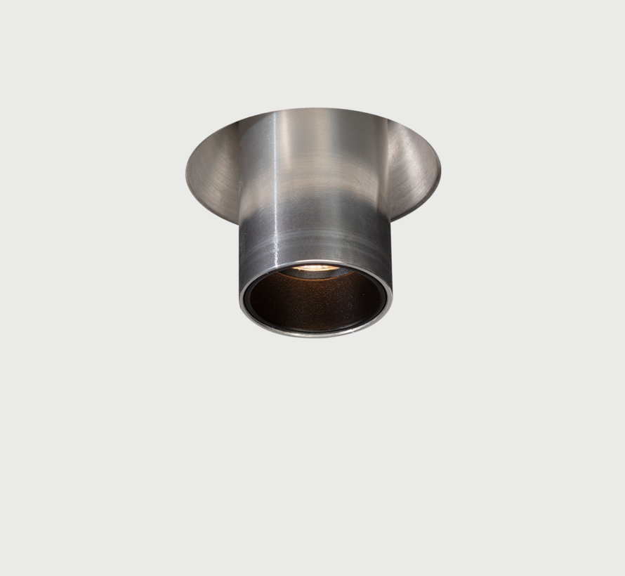DMQ Trimless richtspot Myra LED - Brute Aluminium (DMQ x Firm)