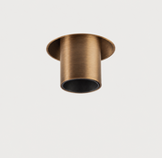 DMQ Trimless Richtspot Tube Myra – LED – Geborsteld Brons