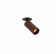 DMQ Richtspot Lark Rond LED - Mat brons