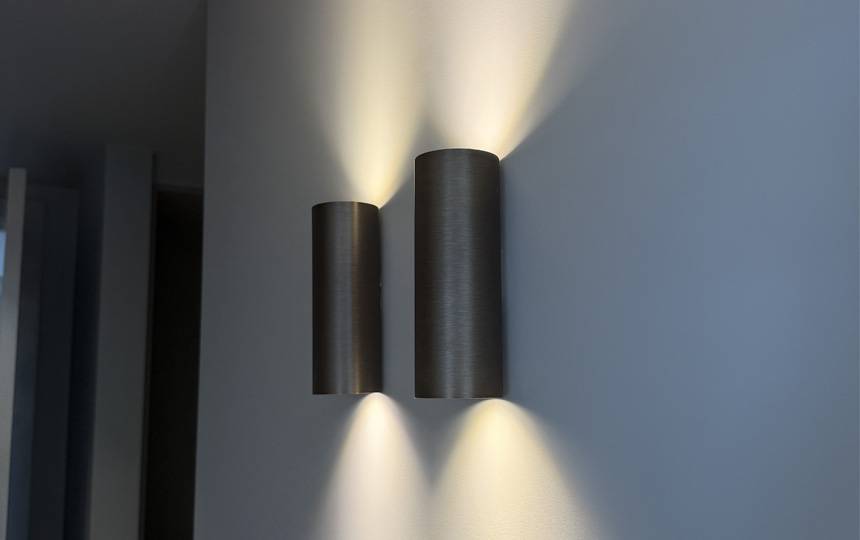 Wandlamp Bronte DMQ x VBS