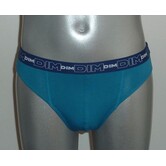 tweedelig RealCool Cotton slipset mt M kleur petrolblue & marine