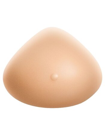 Balance Contact Comfort+ deelprothese model Delta geeft veel volume kleur skin