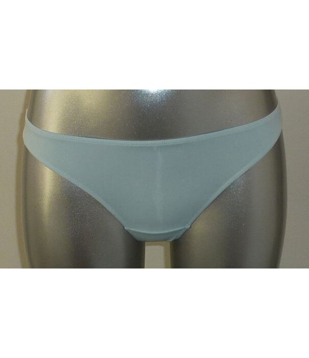 Le Slip Kim driedelig microfaser heupstringset one size pasteltinten aqua,roze & geel