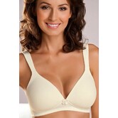 Naturana  Millie Bh zonder beugel & lichte voorvorm kleur champagne