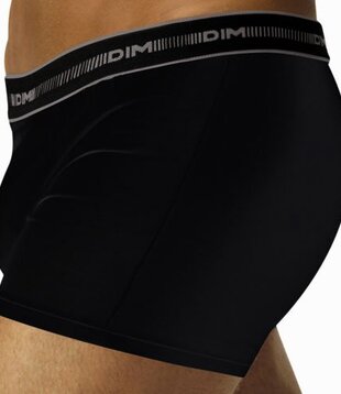 3D Flex Classic Cotton Stretch 2 delig boxershortset  kleur zwart