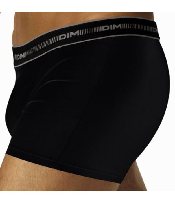 Dim  Dim  3D Flex Classic Cotton Stretch 2 delig boxershortset  kleur zwart