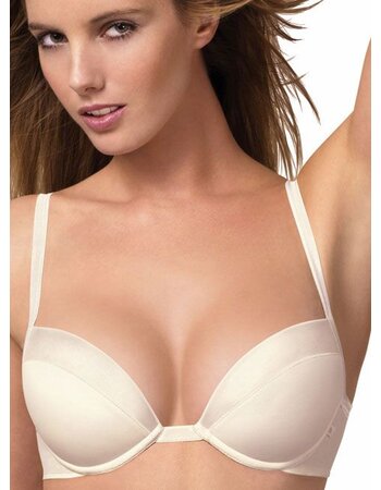Wonderbra  Elise Bh met licht voorgevormde cup kleur ivoor