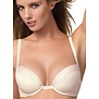 Wonderbra Elise Bh met licht voorgevormde cup kleur ivoor