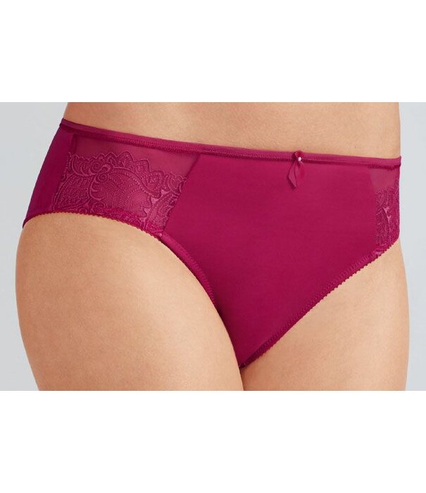 Amoena  Amoena  Isadora tailleslip kleur framboos maat 40