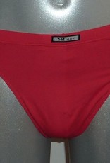 Avet-Set  Jody microfaser herenstring kleur rood, zwart of marine
