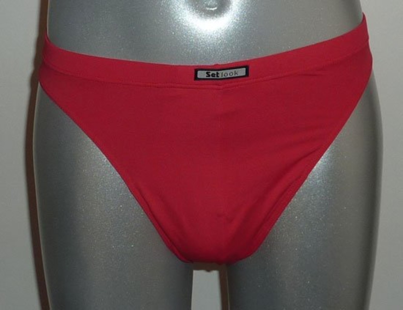 Avet-Set  Jody microfaser herenstring kleur rood, zwart of marine