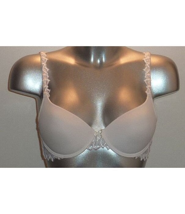 LingaDore LingaDore Jayline Bh met voorvorm & onderpadding kleur wit