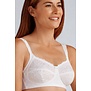 Amoena Carmen Prothese Bh zonder beugel kleur wit