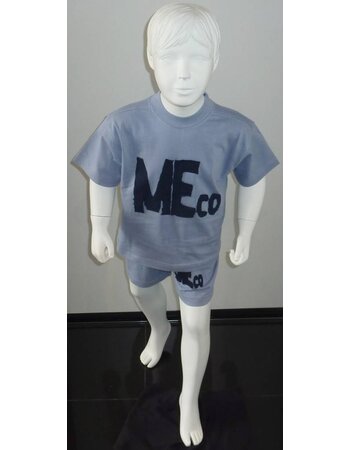 Pastunette  katoenen jongens shortama serie Riley