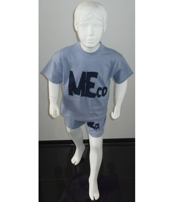 Pastunette  katoenen jongens shortama serie Riley