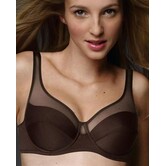Dim  Generous Bh met beugel kleur bruin