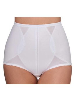 Susa Susa buikcorrigerend pantybroekje – stevig geweven – huid of wit