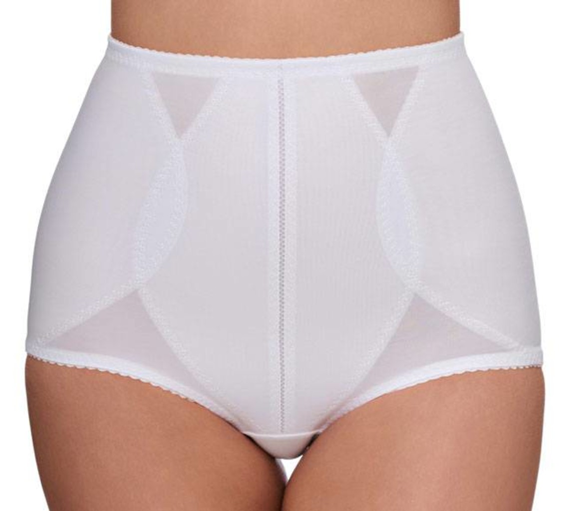 Susa Susa buikcorrigerend pantybroekje – stevig geweven – microfaser achterpand – Oeko‑Tex – maten 36 t/m 54