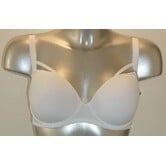 Sapph  Victory Bh met licht voorgevormde cup kleur wit