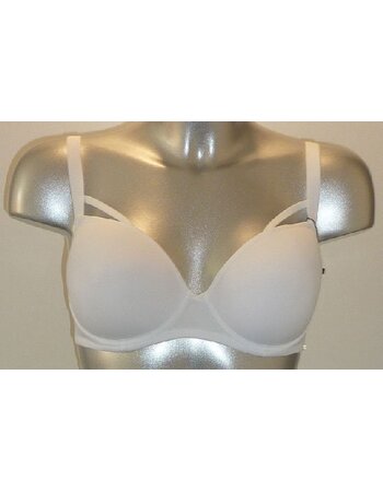 Sapph  Victory Bh met licht voorgevormde cup kleur  wit