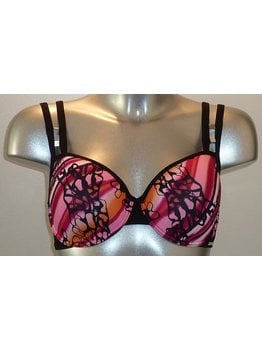 Sapph River Bay Bikinitop met beugel & voorgevormde cup