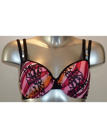 Sapph  River Bay Bikinitop met beugel & voorgevormde cup