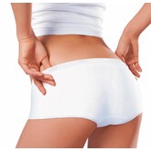 Dim Microfaser boxerset in wit, zwart, huid, bruin of kleur brique