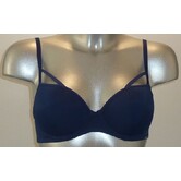 Sapph  Victory Bh met licht voorgevormde cup marine mt  B70