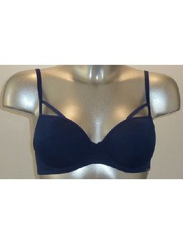 Sapph Sapph Victory Bh met licht voorgevormde cup marine mt B70