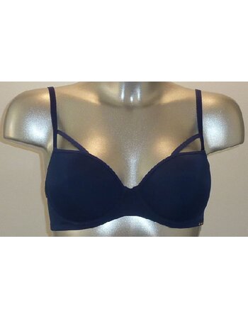 Sapph Victory Bh met licht voorgevormde cup marine mt B70