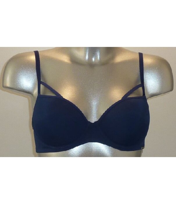 Sapph Sapph  Victory Bh met licht voorgevormde cup marine mt  B70