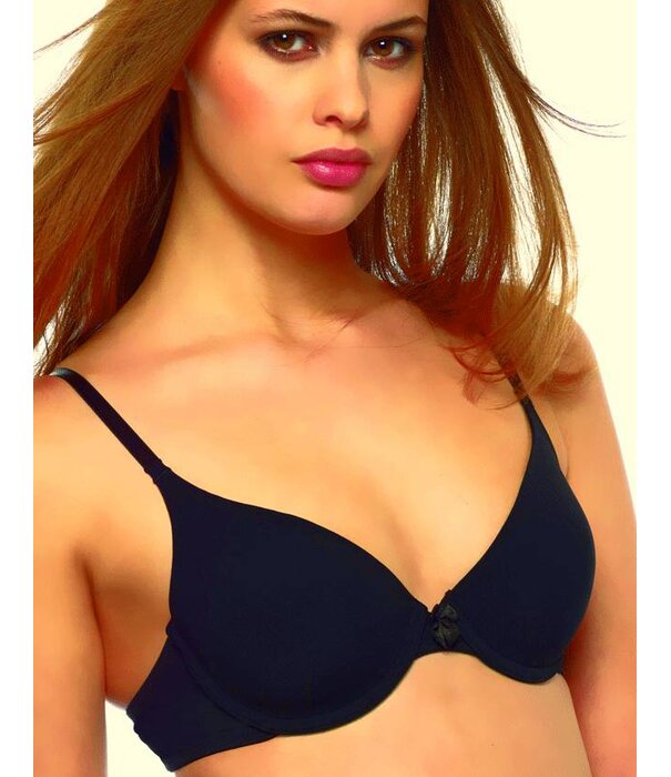 After Eden Sensitive Multiway Bh licht voorgevormde stretch cup kleur zwart of champagne