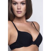 After Eden Sensitive multiway Bh met lichte gelvulling wit, zwart of poudre kleur