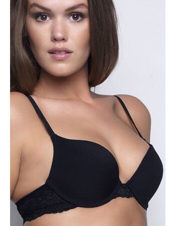 After Eden Sensitive multiway Bh met lichte gelvulling wit, zwart of poudre kleur