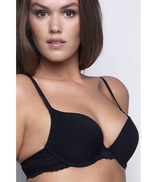 After Eden After Eden Sensitive multiway Bh met lichte gelvulling wit, zwart of poudre kleur