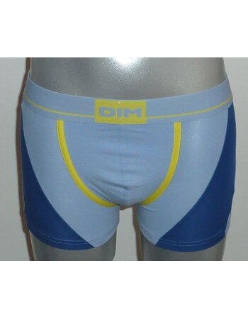 Athletic Style katoenen Boxershort mt S & XL kleur blue